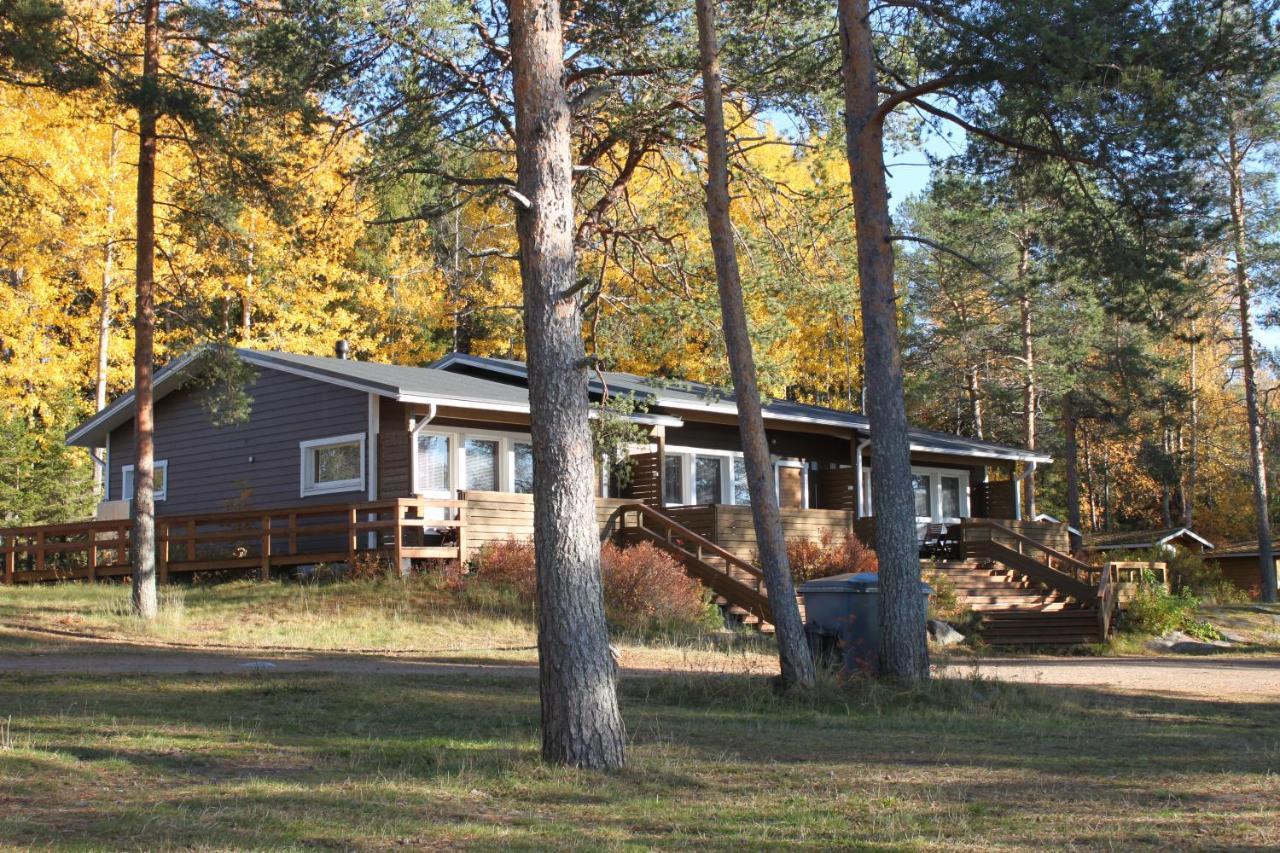 Camping Merihelmi Hotel Myllykangas Eksteriør billede