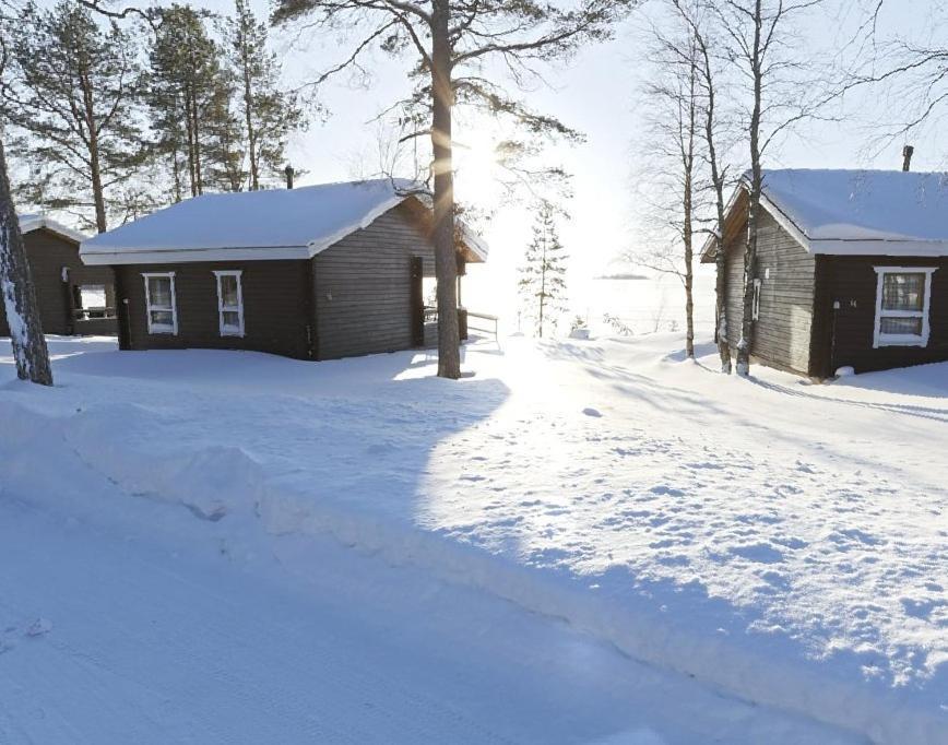 Camping Merihelmi Hotel Myllykangas Værelse billede