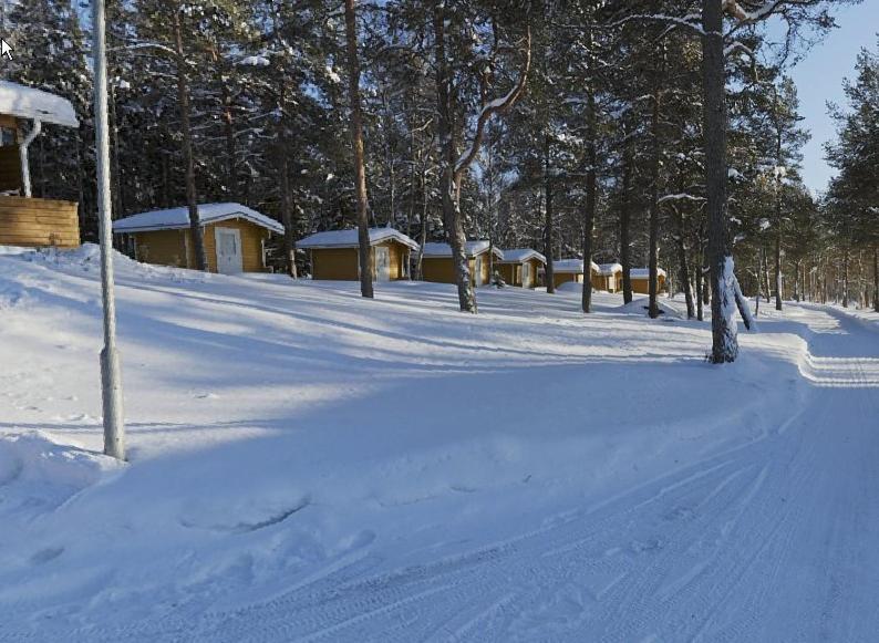 Camping Merihelmi Hotel Myllykangas Værelse billede